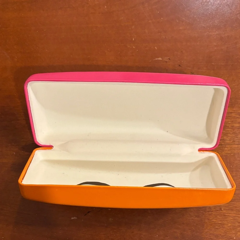 Kate‎ Spade Vibrant Pink Eyeglass Holder